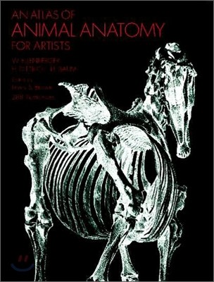 The An Atlas of Animal Anatomy for Artists