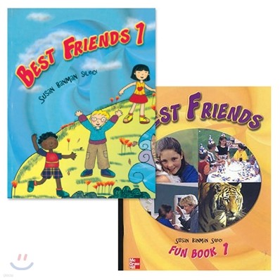 [Ǹ] Best Friends 1 : Student Book + Workbook
