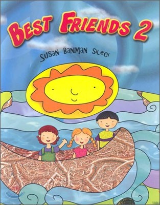 [Ǹ] Best Friends Level 2 : Student Book