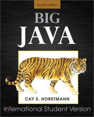 [Ǹ] Big Java, 4/E