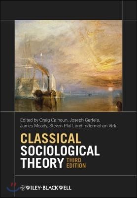 [Ǹ] Classical Sociological Theory