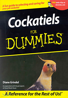 [Ǹ] Cockatiels For Dummies