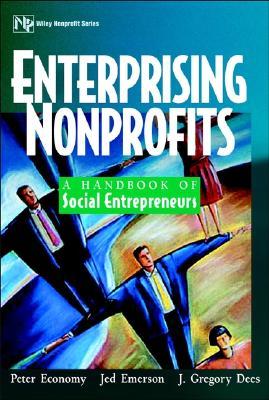 [염가한정판매] Enterprising Nonprofits: A Toolkit for Social Entrepreneurs                                         