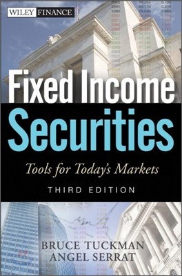 [염가한정판매] Fixed Income Securities: Tools for Today`s Markets, 3/E