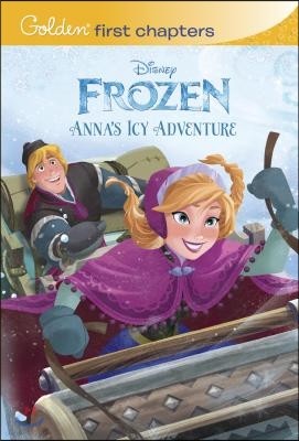[Ǹ] Frozen: Anna's Icy Adventure 