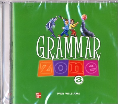 [Ǹ] Grammar Zone 3 : Interactive CD