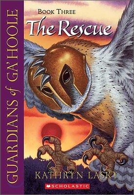 [염가한정판매] Guardians of Ga'hoole, Book 3 : The Rescue