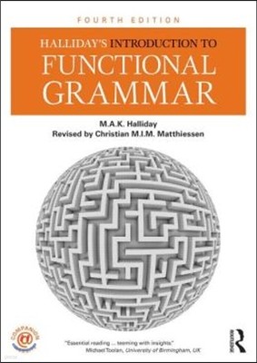 [Ǹ] Halliday's Introduction to Functional Grammar