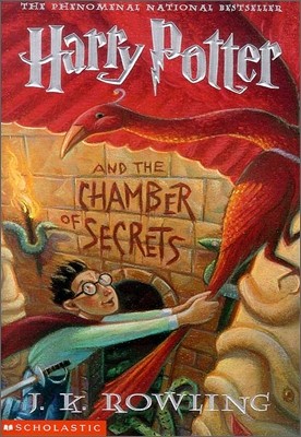 [염가한정판매] Harry Potter and the Chamber of Secrets : Book 2