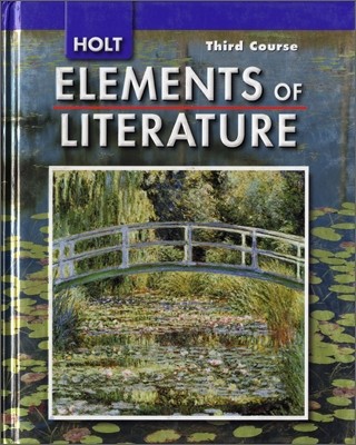 [Ǹ] HOLT Elements of Literature : Third Course (Grade 9)