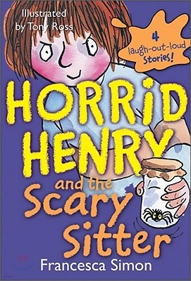 [Ǹ] Horrid Henry and the Scary Sitter