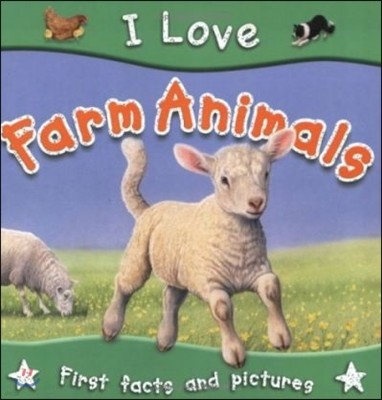 [Ǹ] I Love Farm Animals