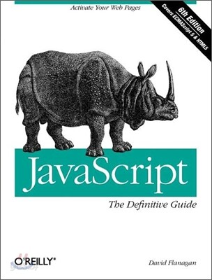 Javascript: The Definitive Guide