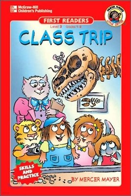 [염가한정판매] Little Critter First Readers Level 3 : Class Trip