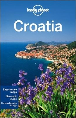 [Ǹ] Lonely Planet Croatia