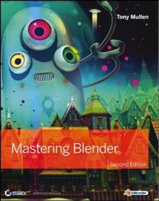 [Ǹ] Mastering Blender