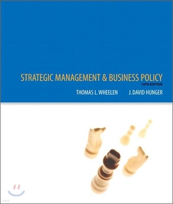 [Ǹ] Strategic Management and Business Policy (10th Edition)