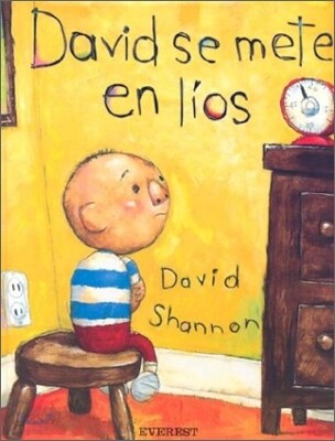David Se Mete en Lios / David Gets in Trouble