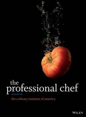 [염가한정판매] The Professional Chef