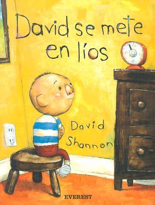 David se mete en lios / David Gets in Trouble