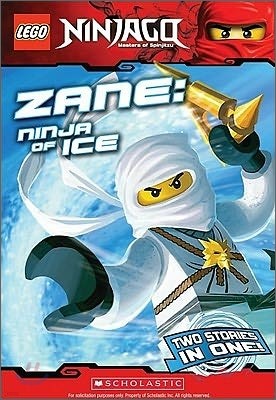 [Ǹ] Zane : Ninja of Ice