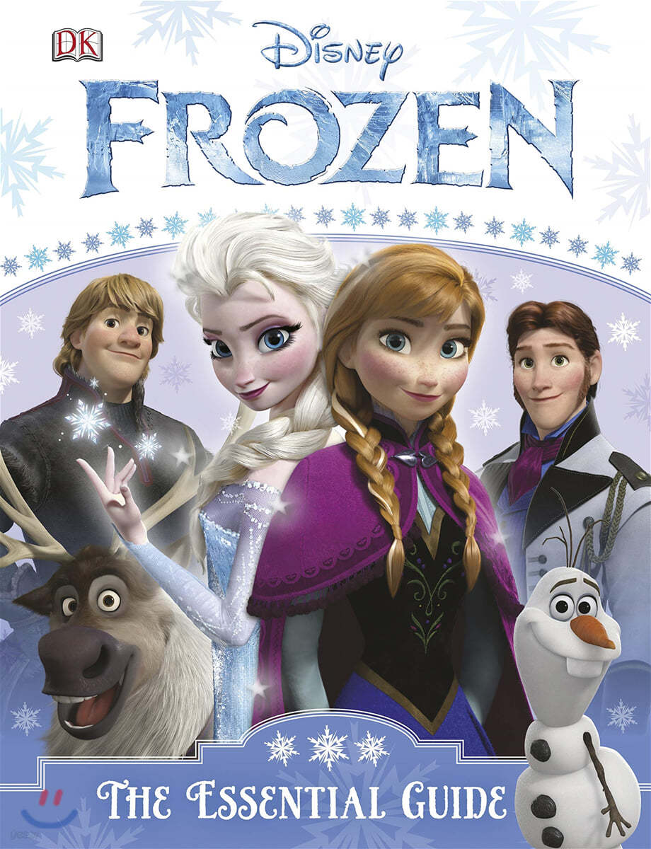 Frozen : The Essential Guide