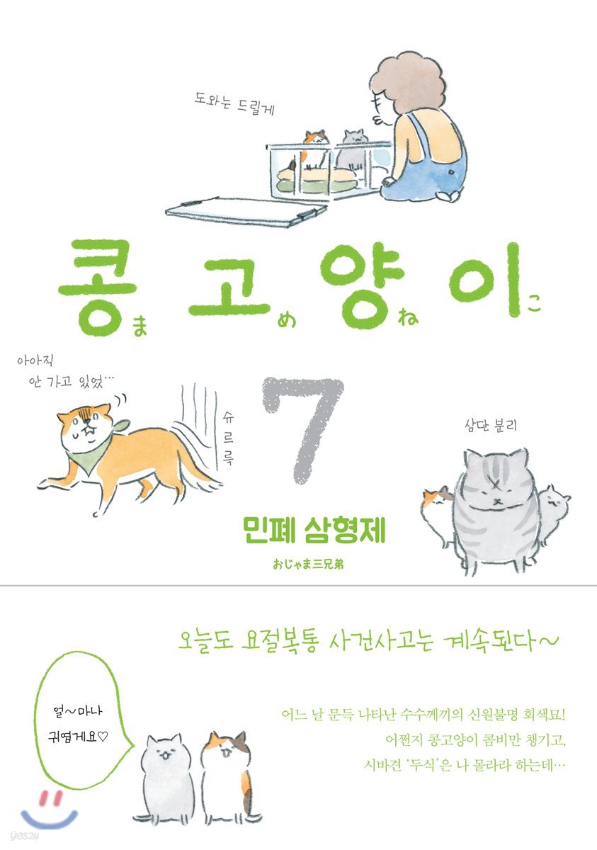 콩고양이 7