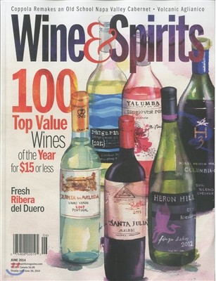 Wine & Spirits () : 2014 6