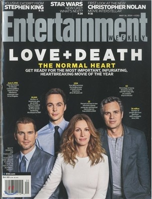 Entertainment Weekly (ְ) : 2014 05 16
