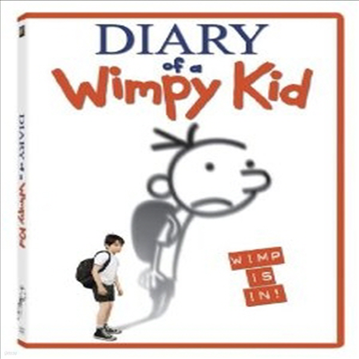 Diary of a Wimpy Kid ( Ű) (ڵ1)(ѱ۹ڸ)(DVD) (2010)