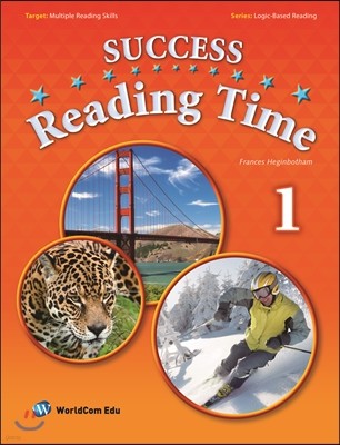 Success! Reading Time Book 1