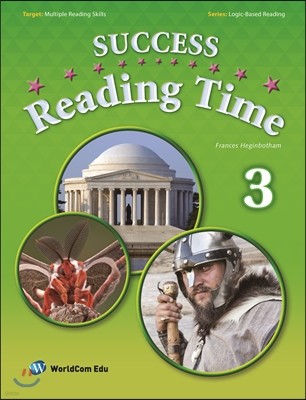 Success! Reading Time Book 3