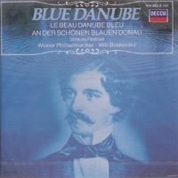 Willi Boskovsky / The Blue Danube (DD0157)