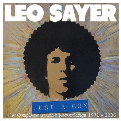 Leo Sayer - The Complete Studio Recordings (Deluxe Edition)