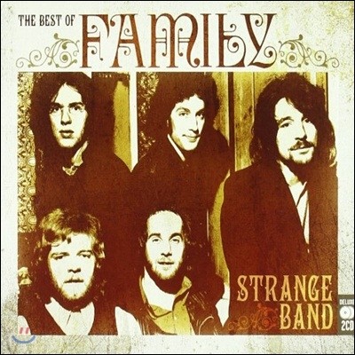 Family - The Very Best Of Family (Deluxe Edition)