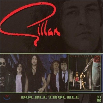 Ian Gillan - Double Trouble (Deluxe Edition)