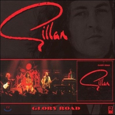 Ian Gillan - Glory Road (Deluxe Edition)