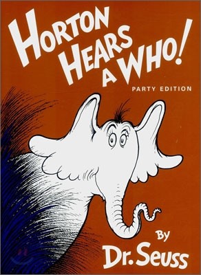 Horton Hears a Who!