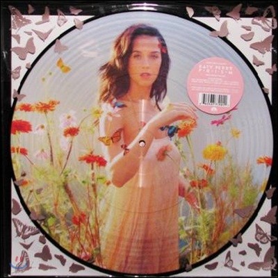 Katy Perry - 4 Prism [ĵũ 2LP]