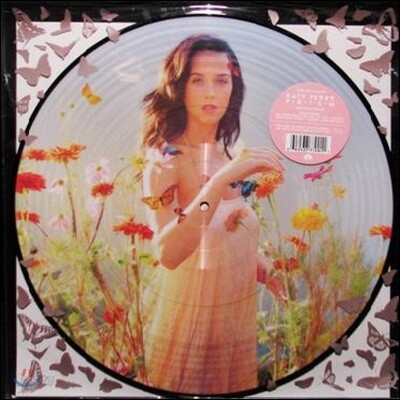 Katy Perry - 4집 Prism [픽쳐디스크 2LP]