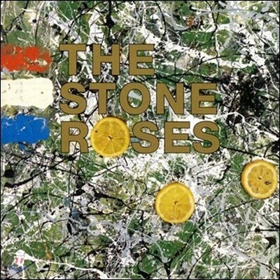Stone Roses — Stone Roses 앨범 커버
