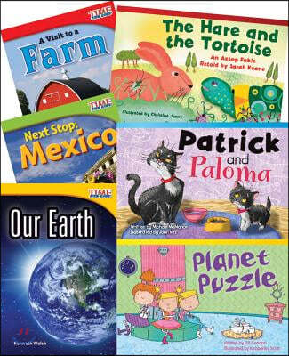 Literary & Informational Text Grade 2 60-Book Set