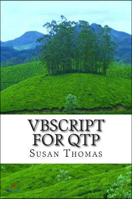 VBScript for Qtp: Learn with Examples