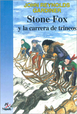 Stone Fox y la Carrera de Trineos (Stone Fox)