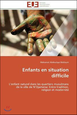 Enfants En Situation Difficile