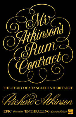 A Mr Atkinsons Rum Contract