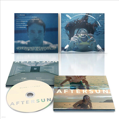 Oliver Coates - Aftersun (ͽ) (Soundtrack)(CD)