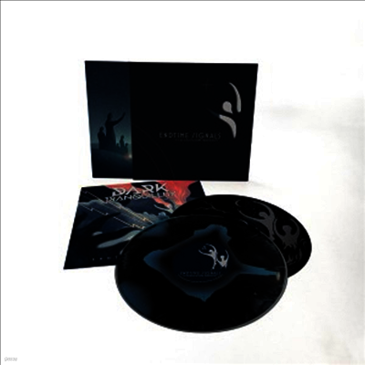 Dark Tranquillity — Endtime Signals 앨범 커버
