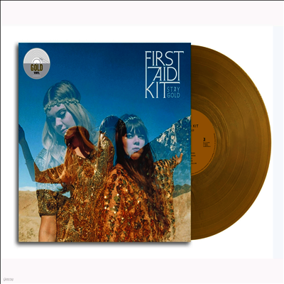 First Aid Kit — Stay Gold 앨범 커버
