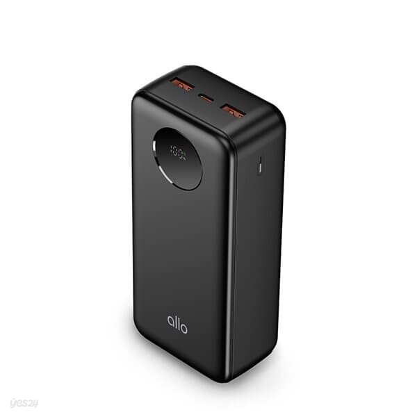 [파격특가] 알로코리아 22.5W 고속충전 3만 대용량 보조배터리 30000mAh 3007PD